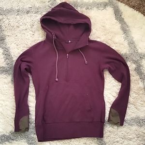 Ampersand Avenue half zip
